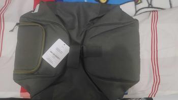 Product Review of Scratchline Tourmaline Duffle Bag Black /Tas Travel Besar/Travel Bag Duffel/ Portable Gym Bag/ Tas Fitnes/ Tas Handcarry Duffle / Weekender Bag/ Tas Pria dan Wanita travel  bag from d**i 1