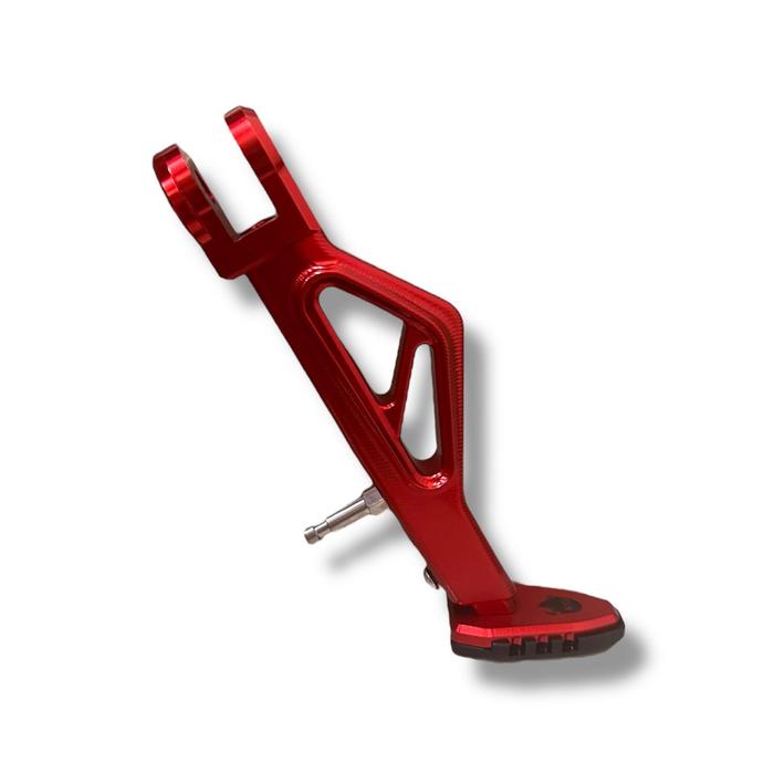 Gambar Race Boy Slide Standar Samping V2 CNC Vespa Sprint Primavera - BLACK dari Legend Motor Shop Kab. Bekasi 5 Tokopedia