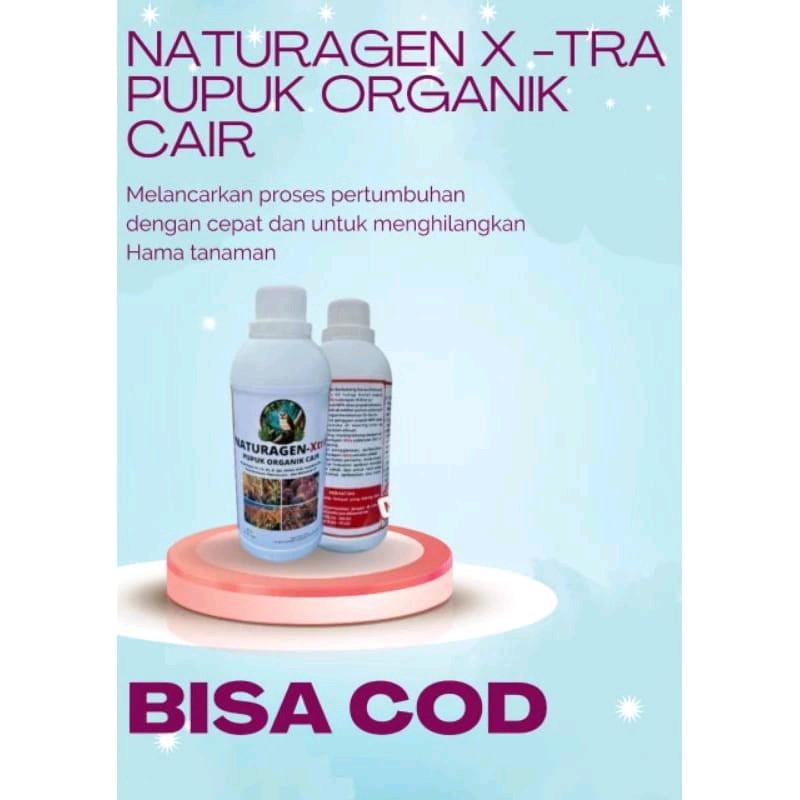 [beli 3 gratis 1] NATURAGEN-XTRA PUPUK ORGANIK CAIR meningkatkan hasil panen kebun, padi, jagung, cabe, sawit Dan Jenis Tanaman Lainya Alami 3
