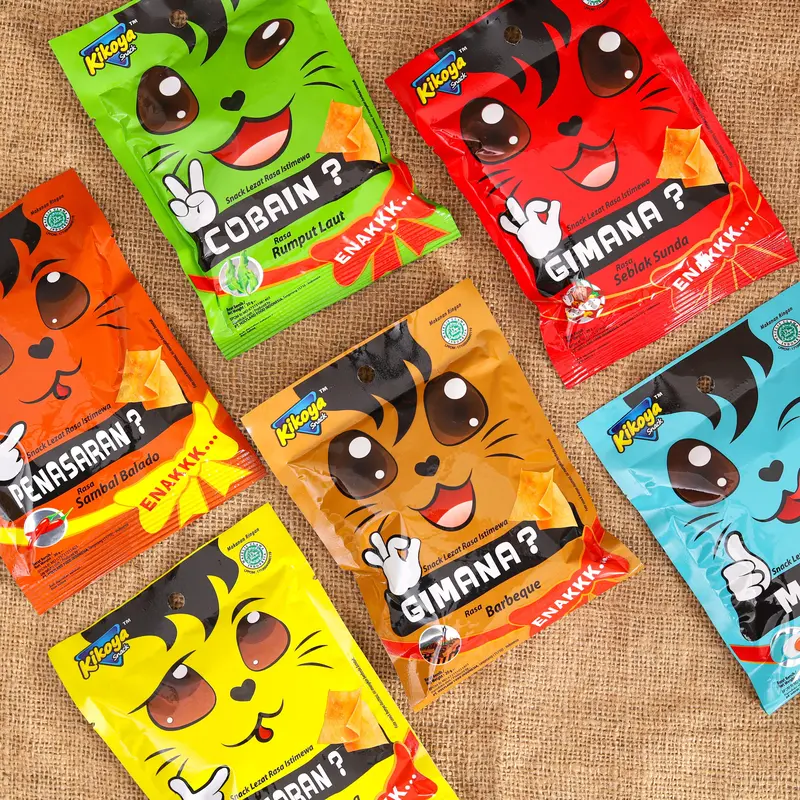 CEMAL CEMIL PAKET CEMILAN A 30PCS POTEITOS CHIPSY KIKOYA TERBARU LEBIH KUMPLIT LEBIH HEMAT ANEKA RASA SNACK KELUARGA 3