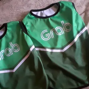 Baju Kucing Lucu Murah Motif Grab Jaket Cowo Cewe Jantan Betina Aksesoris Hewan Kecil