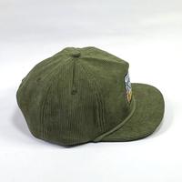 Gambar Topi Rope Hat Patch Corduroy Visor Pendek Omidoki Topi Baseball Skena Caps Army Noin dari Omidoki_NEW Kab. Bogor 5 Tokopedia