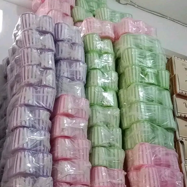 cangkir Monalisa harga 45  ribu satu lusin