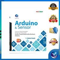 Gambar Penerbit Andi - Buku Arduino Dan Sensor, Tuntunan Praktis Mempelajari Penggunaan Sensor Berbasis Arduino - 01-27-18-00-000096, Standar dari Andi Publisher Kab. Sleman 4 Tokopedia