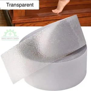 Tape Anti Licin Stiker Anti Slip Lantai Tangga Rumah - Transparant