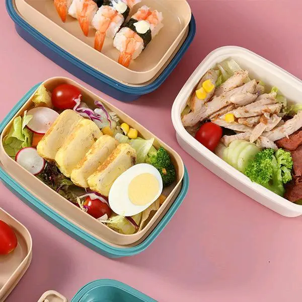 Tempat Makan Anak Bonbox Btw100 - Kotak Makan Anak Bonbox - Kitchenware, Food Grade 2