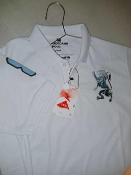 Product Review of BELI LOKAL - KAOS KERAH GRDANO FULL BORDIR PREMIUM QUALITY - Kaos Polo Shirt Pria Kaos Kerah | Giordano 3D Lion from ʸ**ⁱ 0