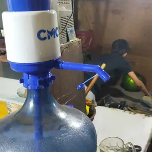 CMC[C-501]Pompa Galon Air Manual Portable Gallon Water Pump Hand Press Dispenser Air Minum Pencet Praktis Non Elektrik Tanpa Baterai Tanpa Listrik Tekan