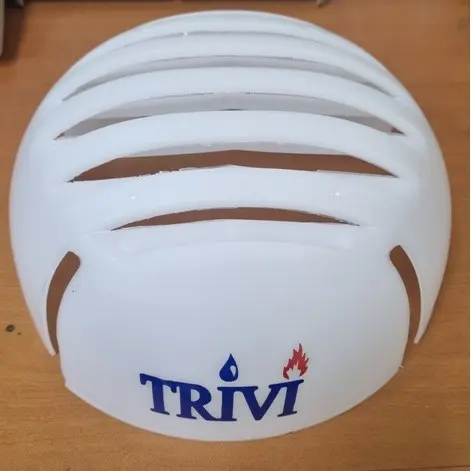 pelindung penahan isi dalam lapisan topi keselamatan helm baseball trivi, safety inner liner cap helmet plastic protective hat lining bump cap Outdoor 5