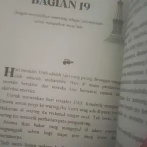 BUKU new RESIDENT YOGYAKARTA soft cover