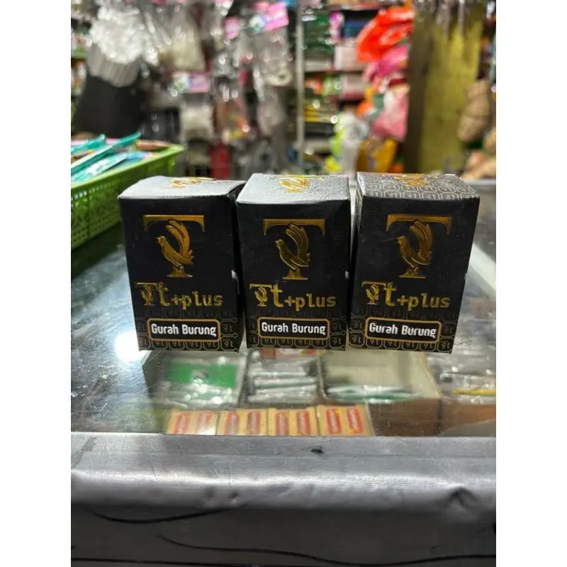 Tt+Plus Obat Gurah Burung Murai Batu Kacer C Ijo Kenari Vitamin 2
