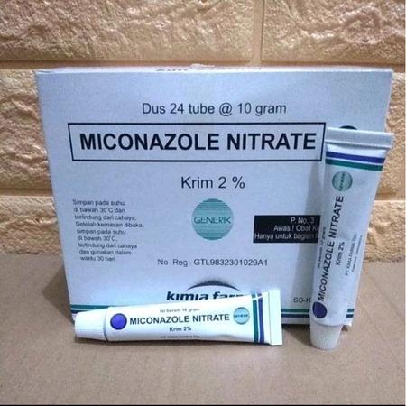Miconazole Salep 2% | Salep Obat Gatal