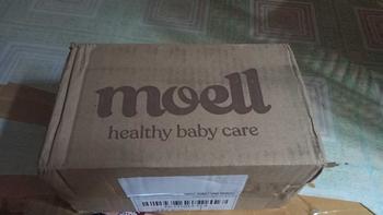 Product Review of Moell Special Bundling Body Lotion 185gr & Hair Lotion 100ml #Skincare Baby #Natural Organic from y**3 0