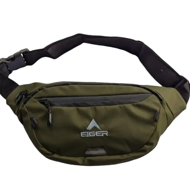 Tas Pria Selempang Waistbag waterproof eiger Taspria Selempang Taspriaselempang Tascowok JS5UM8 T U8I0 Pinggang Slingbag handbag 4