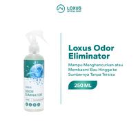 Gambar Loxus Odor Eliminator Penghilang, Penghancur atau Pembasmi Bau Di Setiap Sudut Rumah Hingga Ke Sumbernya Tanpa Tersisa - LOE250ML dari Loxus Cleaner Kota Bekasi 2 Tokopedia