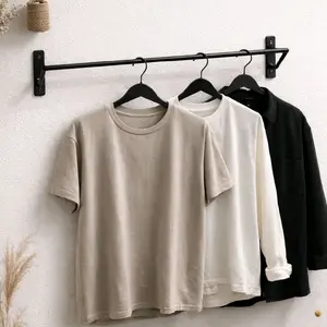 Rak gantung baju Rak gantung handuk