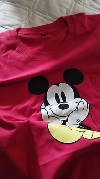 Product Review of Baju Kaos Couple Keluarga Mick3y & M1nnie Smile -Duck'ee from c**0 1