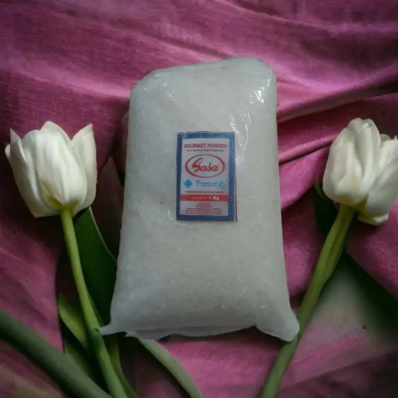 Sasa 1kg / Sasa Micin Kiloan / Micin / Penyedap Rasa MsG Food Masakan 0