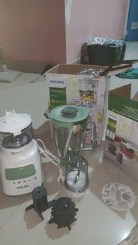 Product Review of Philips Blender 5000 Series 2L Glass - HR2222/00, blender juicer, blender serbaguna, blender terbaik, blender bumbu philips from d**2 1