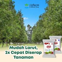 Gambar INFARM - Pupuk AB Mix Hidroponik Besar Pohon 1000 Liter Serbuk Berkualitas Nutrisi Instan Vitamin Tumbuhan Subur Praktis Murah dari Infarm Kota Surabaya 4 Tokopedia