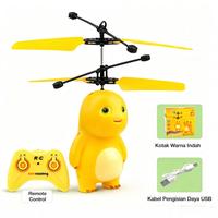 Gambar GEMBIRA TOYS Mainan Helikopter RC NaiLong Terbang Sensor Gerak Otomatis Drone Mainan Anak Hovering Anti Tabrakan Flying Toys - 9925-Sensasi dari GEMBIRA TOYS Mall Kab. Jepara 3 Tokopedia
