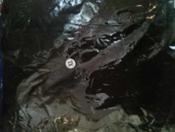 Product Review of BERGO CRINKLE AIRFLOW JUMBO PREMIUM SIZE XL \ Kerudung bergo Maryam tali belakang / KHIMAR BERGO from A**u 0