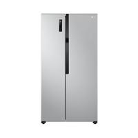 Gambar LG GCFB507PQAM KULKAS LG INVERTER SIDE BY SIDE 509 LITER - GC-FB507PQAM / GCFB507 dari BANGUN ELEKTRONIK Kota Administrasi Jakarta Barat 2 Tokopedia