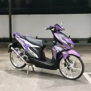 Knalpot Salemba Corong Medwick Original NJR Exhaust Fullsystem Motor Vario 125/150 Beat Nmax Aerox Pcx Mio Sarfull Sarteng Sarbor Engkerrr