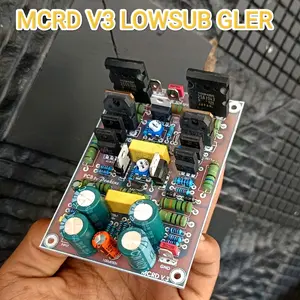 driver mcrd v3 fiber fr4 gler