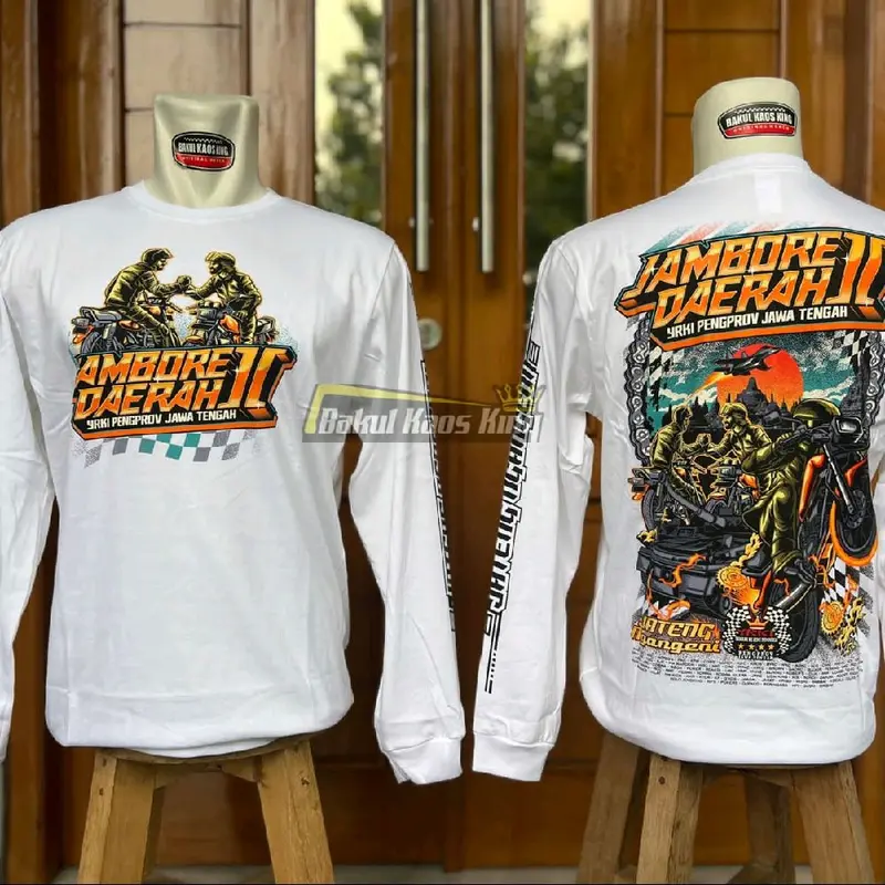 T-SHIRT JAMDA 2 JATENG YRKI Kaos Distroo 3