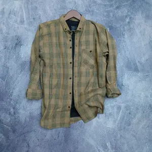 Kemeja Flanel Street Casual – Santai Tapi Tetap Fashionable