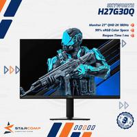 Gambar SKYWORTH H27G30Q 27 Inch QHD 2K IPS 180Hz Monitor Gaming dari Starcomp Semarang Kab. Banyumas 1 Tokopedia