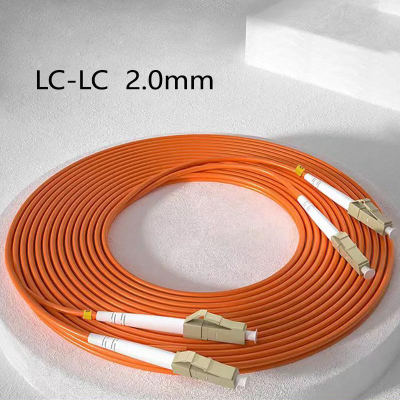 Kabel Internet Gentian Optik, FTTH, Panjang 3M, LC / UPC-LC - TikTok ...