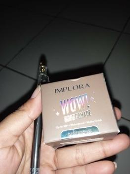 Product Review of Implora Pensil Alis - Eye Brow Pencil from f**🦋 1