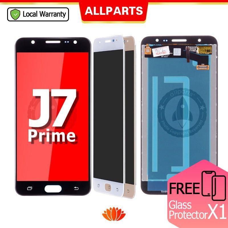 Màn hình LCD, dành cho màn hình điện thoại SAMSUNG Galaxy J7 Prime G610, thay thế