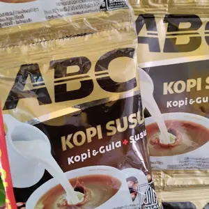(20picis) kopi abc susu kemasan renteng kopi susu plus gula