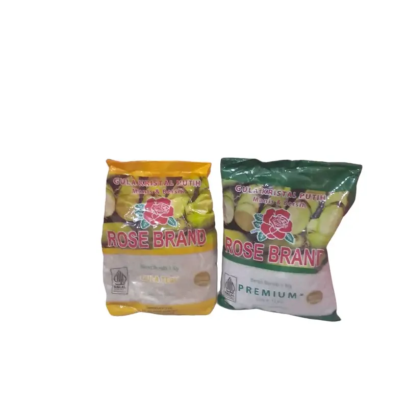 Gula Pasir Rosebrand 1 Kg kemasan 0