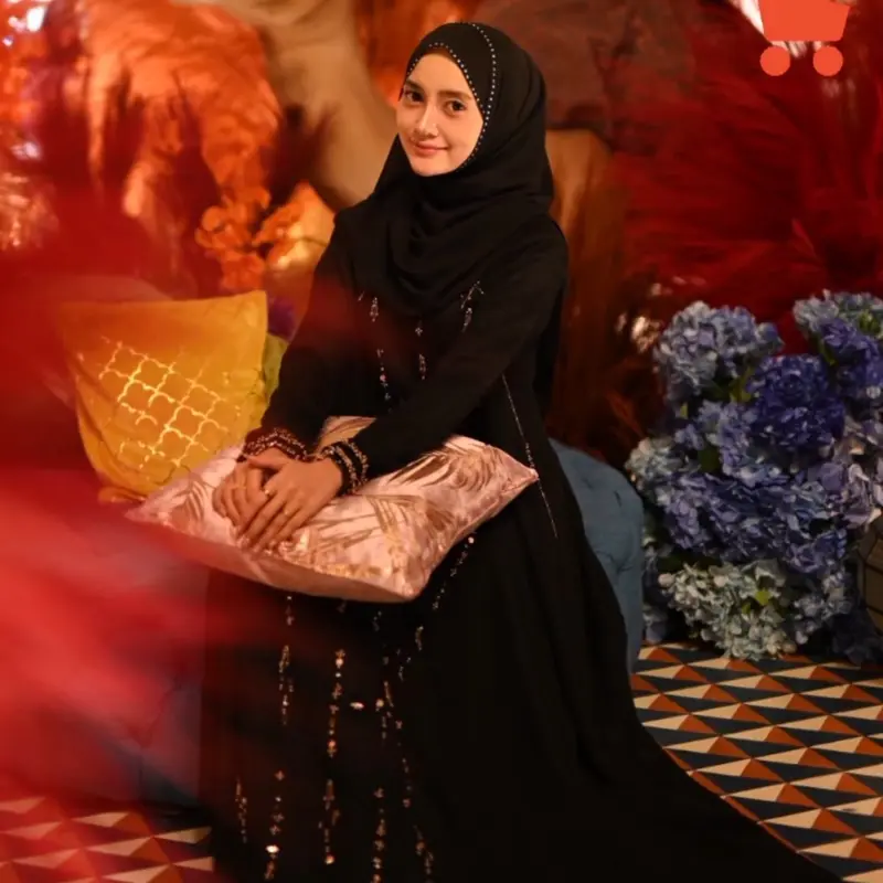 Pashmina swaroski Arabian Kasmir 1