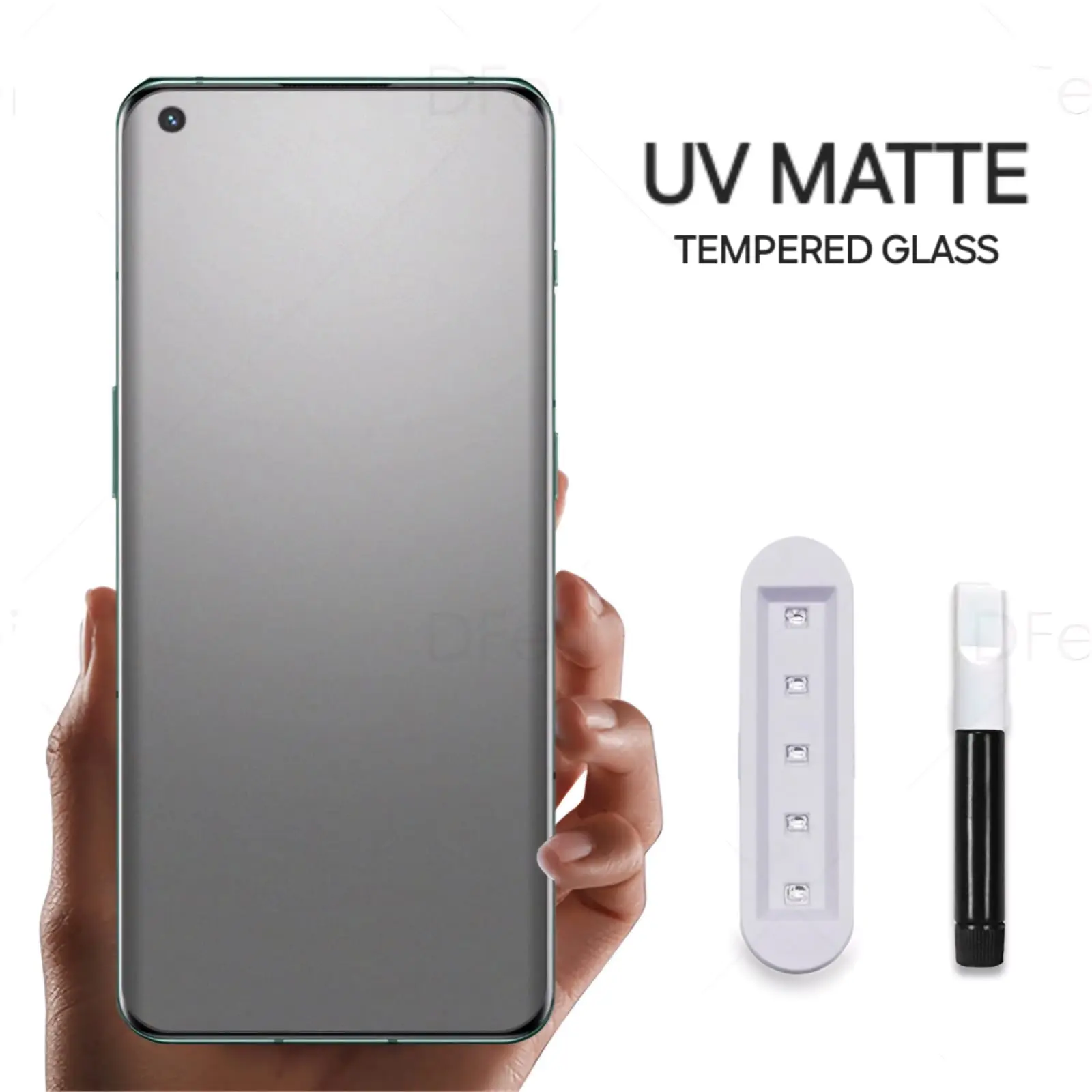 Antigores Infin1x Hot 50 Pro Plus Note 40 Pro 4G Note 40 Pro 5G Note 40 Pro Plus Note 40S Tempered Glass Kaca UV Clear Matte Antigores Anti Static ESD Full Cover - Kucase
