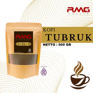 Kopi Tubruk Premium 500 Gram Bubuk Kopi Pilihan