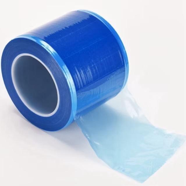 Cuộn Blue Film Dán Bảo Vệ Dụng Cụ Phun Xăm