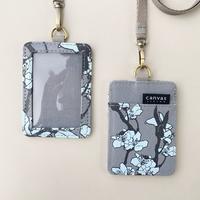 Gambar ID Lanyard Sakura Slate Canvas Living dari Canvasliving Kota Administrasi Jakarta Selatan 3 Tokopedia