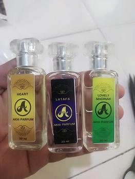 Product Review of POROMO 3 PCS PARFUM ARAB-REVIL from k**g 3