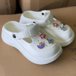 Sandal Baim Anak Perempuan Elegan Premium Sandal Kodok Wanita Karet Ringan Anti Licin