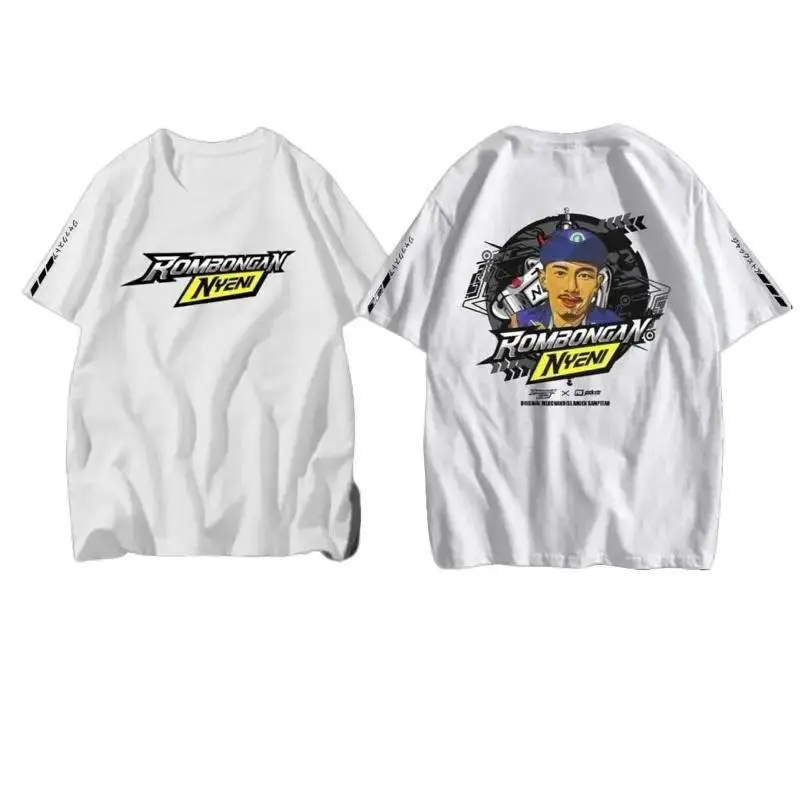 Baju kaos rombongan nyeni Tshirt Premium Combed Lembut