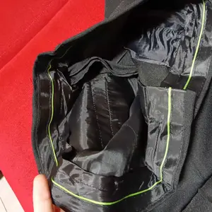Celana Kantor Pria Slimfit Angkle Pants Semi Woll Formal Lembut Nyaman - Katun