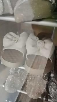 Product Review of 9091-20 sandal wedges import wanita sofiya original kekinian Sendal Jepit Flat Cewek from R**i H**y 0