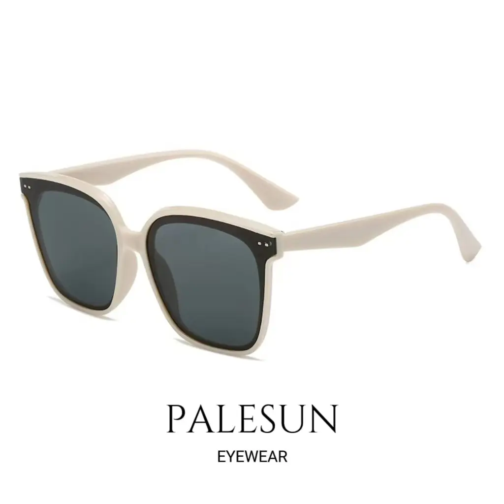 【COD】PALESUN EYEWEAR brand Kacamata Hitam Perlindungan Eyewear Sunglasses