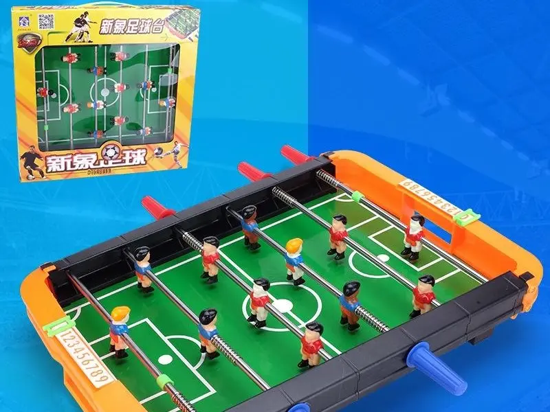Multiplayer Mini Tabletop Football for Children Soccer Game Family Interactive Toys Children Day Gift