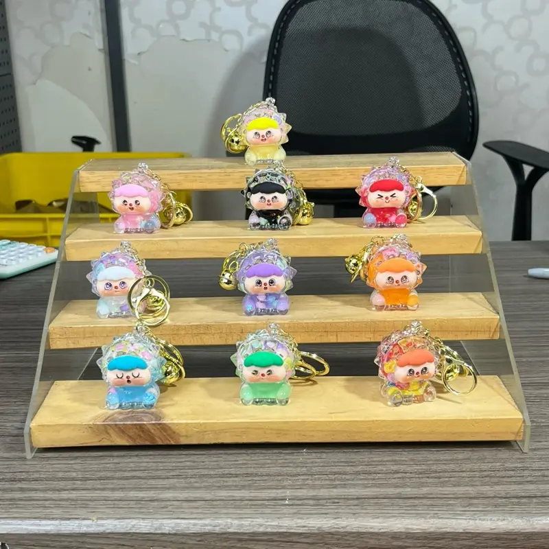 BLIND BOX BABY THREE GANCI 0